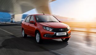 Lada Granta Лифтбек