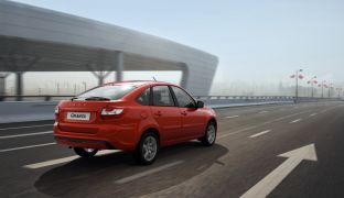Lada Granta Лифтбек