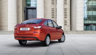 Lada Granta Лифтбек