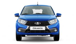 Lada Granta Хэтчбек
