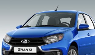 Lada Granta Хэтчбек