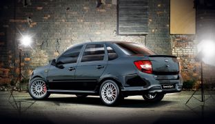 Lada Granta Sport
