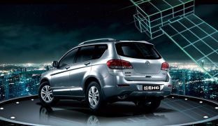 Great Wall Hover H6