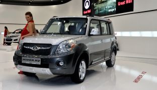 Great Wall Hover M2