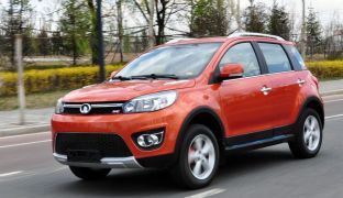 Great Wall Hover M4