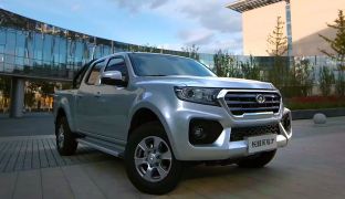 Great Wall Wingle 7