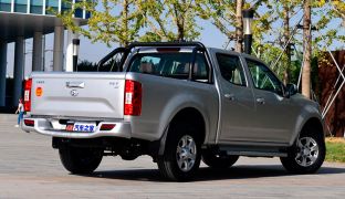 Great Wall Wingle 7
