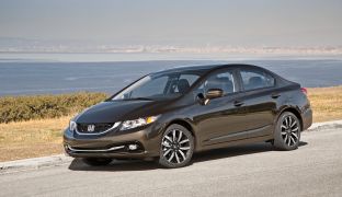 Honda Civic: 4D