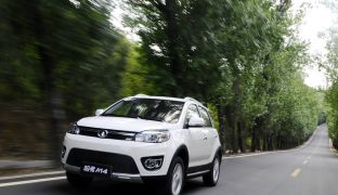 Great Wall Hover M4