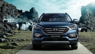 Hyundai Santa Fe (old)