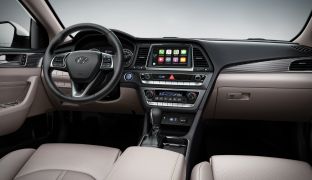 Hyundai Sonata 2018