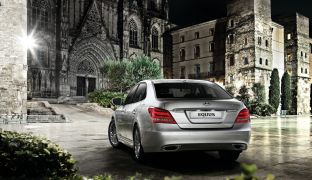 Hyundai Equus