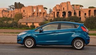 Ford Fiesta: хэтчбек