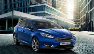 Ford Focus хэтчбек