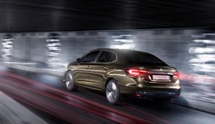 Citroen C4 седан