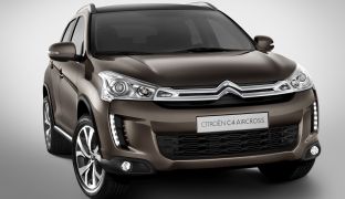 Citroen C4 Aircross