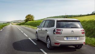 Citroen C4 Grand Spacetourer