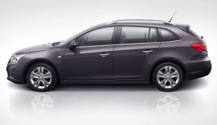 Chevrolet Cruze: универсал