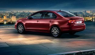 Volkswagen Jetta 2019