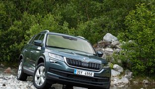 Skoda Kodiaq 2020