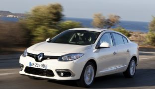 Renault Fluence
