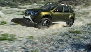 Renault Duster (2020)