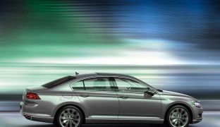 Volkswagen Passat 2019