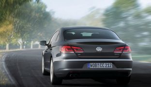 Volkswagen Passat CC