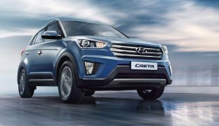 Hyundai Creta 2019