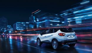 Renault Kaptur 2019