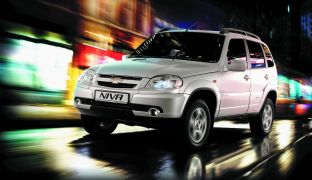 Chevrolet Niva