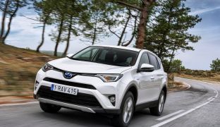 Toyota RAV4 2018