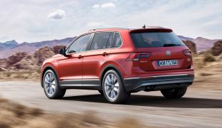 Volkswagen Tiguan 2019
