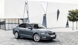 Skoda Octavia 2019