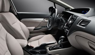 Honda Civic: 4D