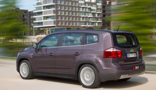 Chevrolet Orlando