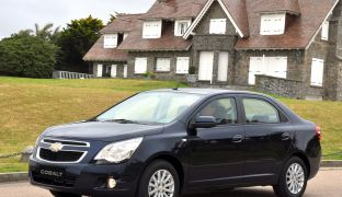 Chevrolet Cobalt 2016