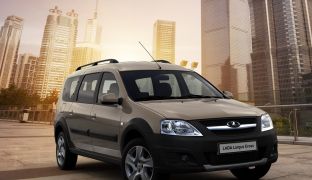 Lada Largus CROSS (2020)