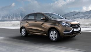 Lada XRAY