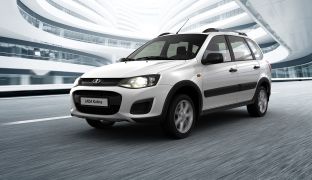 Lada Kalina Cross