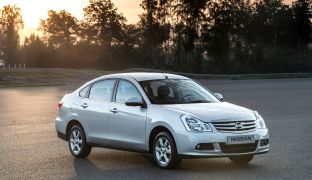 Nissan Almera