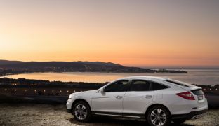Honda Crosstour