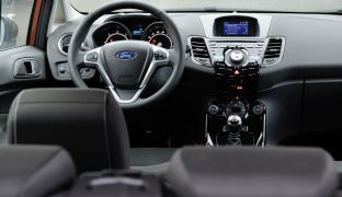 Ford Fiesta: хэтчбек