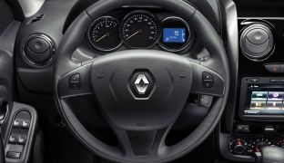 Renault Duster (2020)