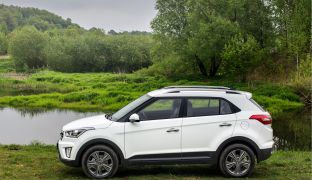 Hyundai Creta 2019