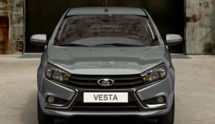 Lada Vesta 2022