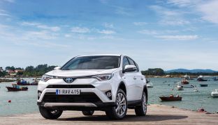 Toyota RAV4 2018