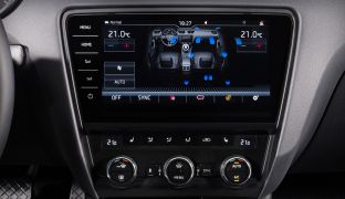 Skoda Octavia 2019