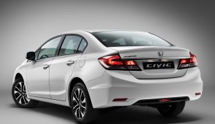 Honda Civic: 4D