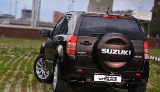 Suzuki Grand Vitara